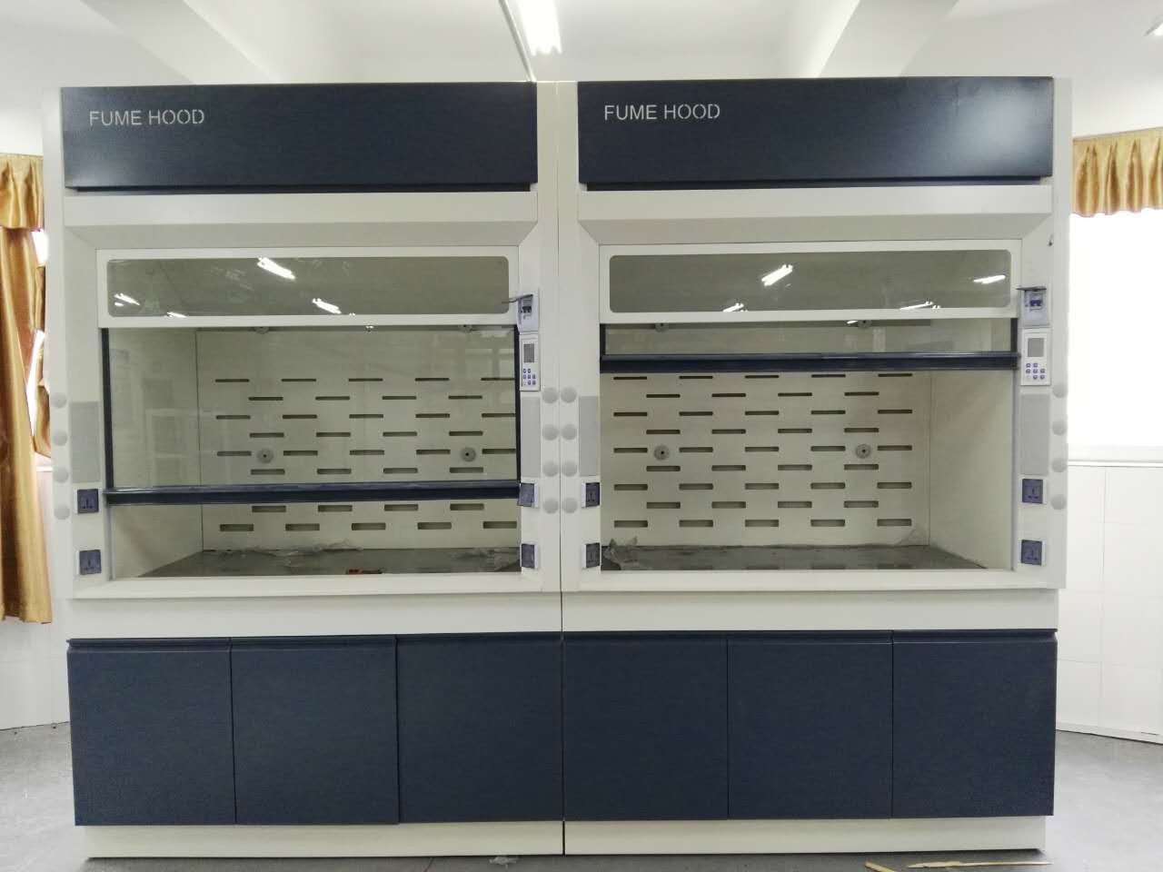 智控達實驗室通風柜及其通風系統需具備的功能